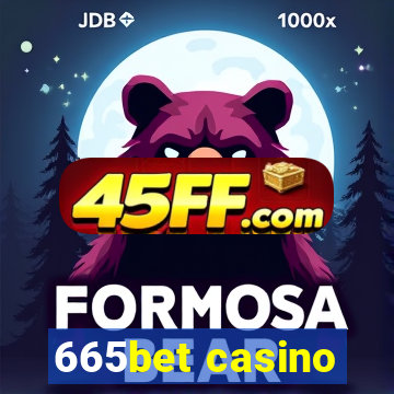 665bet casino